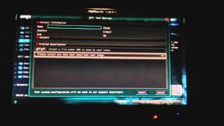 ASRock Z97 Extreme4 BIOS walkthrough PCAXECOM [upl. by Kcirret]