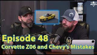 Corvette C8 Z06 and Chevys Mistakes [upl. by Tebor]