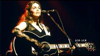 Emmylou Harris  Pledging My Love Jurando mi amor 1983 [upl. by Saduj515]