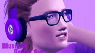 Pop 3  Pop HQ  Music Of Sims Bustin Out [upl. by Winnifred553]