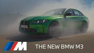 THE NEW BMW M3 [upl. by Maddy473]