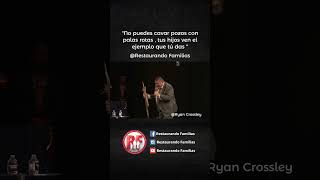 Ryan Crossley quotCavadoresquot rf24 fundamento predicas upci [upl. by Ikkela135]