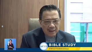 ANG DATING DAAN WORLDWIDE BIBLE EXPOSITION  BIBLE STUDY  ITANONG MO KAY SORIANO  247  9112481 [upl. by Ylliw]