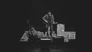 Gregory Alan Isakov  FULL 5song solo acoustic set [upl. by Ungley]