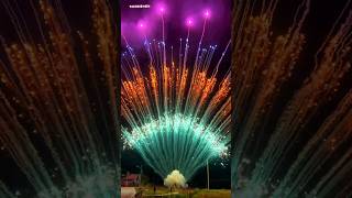 firecrackers video green gold firecracker shorts short boost diwali [upl. by Eartnoed432]