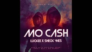 Luckee x Sheck Wes  Mo Cash Prod Pluto [upl. by Ehrlich]