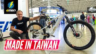 Taipei Cycle Show 2024  The Best eBikes amp Tech [upl. by Regan]