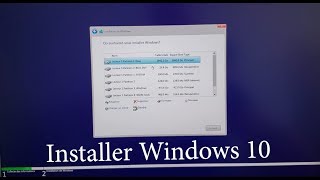 Installer  Réinstaller Windows 10 sur son PC  Tuto Complet [upl. by Nirat980]