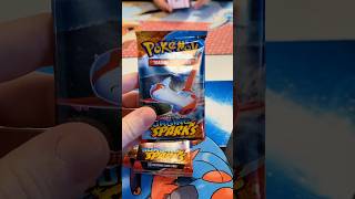 SURGING SPARKS PRERELEASE KIT OPENING [upl. by Ynohtnacram640]