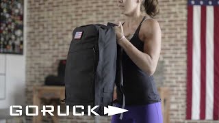 Ruck Workout [upl. by Ellerey]