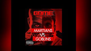 The Game  Martians Vs Goblins Instrumental Extended [upl. by Gaskin591]