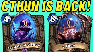 CThun is BACK And Better Than EVER [upl. by Deutsch]