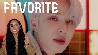 NCT 127 Favorite Vampire MV REACTION [upl. by Hernardo]