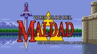 Vídeo Blog Del MALDAD 2do trailer [upl. by Oiramd]