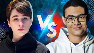 Ryley Vs Mohamed Light CRL World Finals Practice [upl. by Netsyrc1]