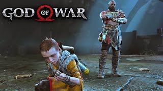 GOD OF WAR 14  Enfrentando Armadilhas Perigosas e Gigante Gameplay em Português PTBR [upl. by Adian772]