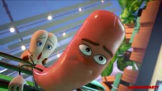 Sausage Party  You Have No Idea Whats Coming  official trailer 2016 [upl. by Sairtemed]