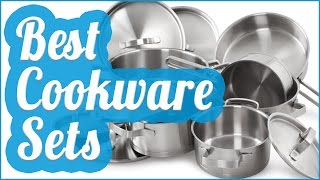 Best Cookware To Buy In 2017 [upl. by Yvonner]