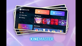 Download KineMaster 50  Your Ultimate Video Editor [upl. by Barnum]