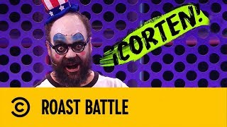 Tomas Falsas  Roast Battle  Comedy Central España [upl. by Eenrahc]