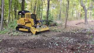 C100LGP Mulching [upl. by Aindrea]