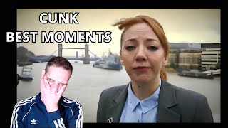 Frenchy Reacts to Best Philomena Cunk Moments [upl. by Snook75]