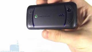 Sony Ericsson W395 Review [upl. by Lipcombe974]