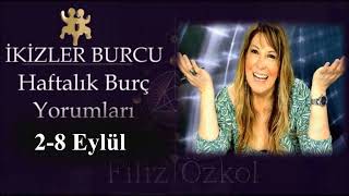 2  8 Eylül 2024 36ncı Hafta İkizler Burcu Yorumları  burcyorumları [upl. by Muryh]