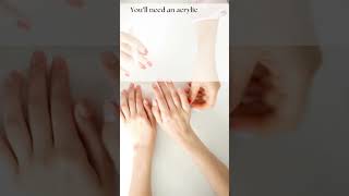 Acrylic Manicure Essentials StepbyStep Procedure for Stunning Nails [upl. by Yerahcaz136]