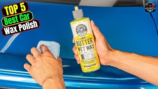 Best Car Wax Polish in 2025 – Don’t Miss Out [upl. by Elodie893]