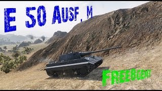 World of Tanks deutsch  E50 Ausf M Ein neuer Panzer in meiner Garage [upl. by Ikey]