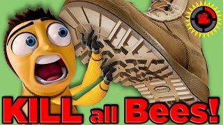 Film Theory The Bee Movie LIED To You [upl. by Nayrda]