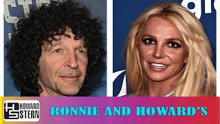 𝗧𝗵𝗲 𝗛𝗼𝘄𝗮𝗿𝗱 𝗦𝘁𝗲𝗿𝗻 𝗦𝗵𝗼𝘄  Howard TV Ronnie And Howards Relationship [upl. by Ecilahs]