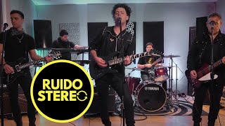 El Rito  Ruido Stereo Tributo a Soda Stereo y Cerati [upl. by Henka]