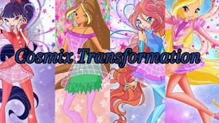 Cosmix Transformation Magic Fairy 20 [upl. by Fredette981]