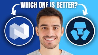 Nexo vs cryptocom 2024  Which is Better [upl. by Eberta]