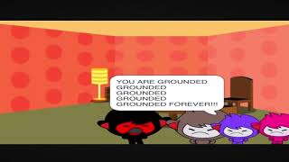 Evil Nano Gets Grounded for saying It’s a Lovely Day but it’s iMovie Sounds [upl. by Giralda]