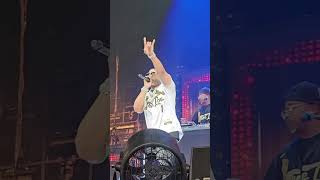 Nelly Sets St Louis on Fire with Where The Party At Live 🔥 Together Again Tour 2024 viral shorts [upl. by Evie]