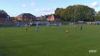 A local derby at home vs Three Bridges [upl. by Waldron]