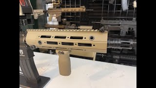 Lapco T15 Rifled FSR 14quot Barrel 683 Review [upl. by Lyon]