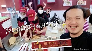 SHIHLIN Taiwan Street Snacks [upl. by Kolosick]