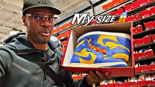 YearEnd vlog Exploring the Nike Clearance StoreMust watch [upl. by Ruffin]