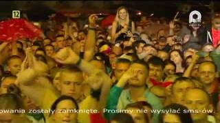 BOYS  Niech żyje wolność i swoboda Live in Ostróda 2015 [upl. by Osei]