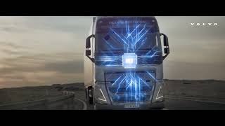 Inteligência Artificial Volvo  Conheça o caminhão do futuro que já é realidade nas estradas [upl. by Jemie645]