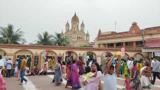 Dakshineshwar Temple Kolkata October 2 2024 [upl. by Yvette]