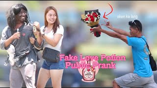 GAYOMA PUBLIC PRANK  Sumayaw pa si ate 😂 [upl. by Lyndsie]