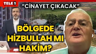 Diyarbakırda görev yapan Emekli Askeri Hakim Üçoktan Narinin öldürüldüğü köyde Hizbullah analizi [upl. by Wolsniw822]