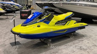 2020 Yamaha EXR WaveRunner [upl. by Everest]