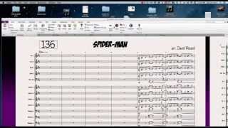 Sibelius Tips For Big Band [upl. by Assyla]