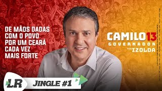 Jingle quotPor um Ceará cada vez mais fortequot  Camilo Santana 13 Eleições 2018  Ceará [upl. by Ezmeralda]